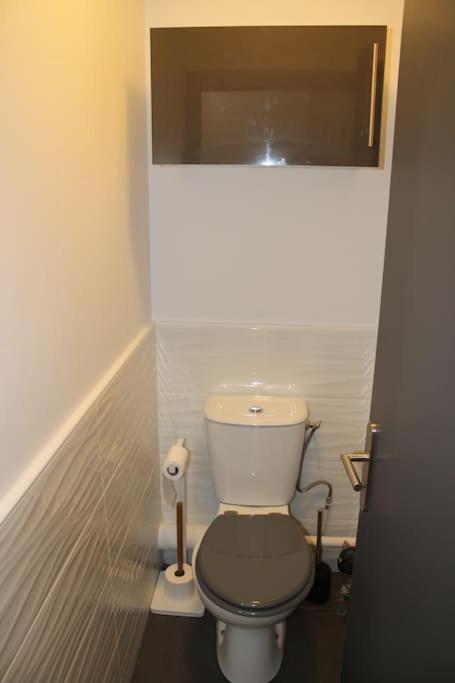 Apartament Le Chartreuse Voiron Zewnętrze zdjęcie
