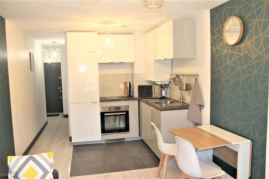 Apartament Le Chartreuse Voiron Zewnętrze zdjęcie